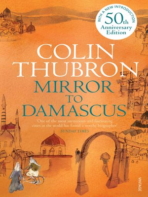 cover image of Mirror to Damascus